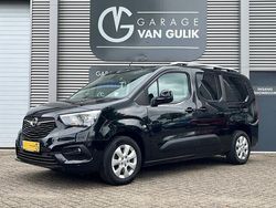 Zwart Gebruikt 2021 Opel Combo MPV | € 21.495 (Duur)