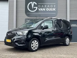 Zwart Gebruikt 2021 Opel Combo MPV | € 21.495 (Duur)