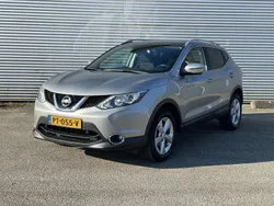 Grijs Gebruikt 2017 Nissan Qashqai N-Connecta SUV | € 14.950 (Eerlijke prijs)