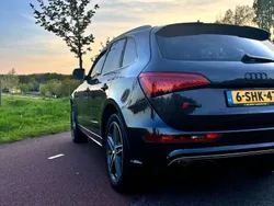 Grijs Gebruikt 2013 Audi Q5 SUV | € 19.950