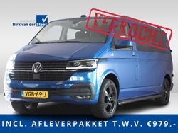 Blauw Gebruikt 2020 VW T6.1 Van | € 38.500