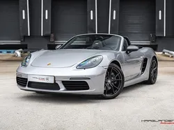 Grijs Gebruikt 2019 Porsche 718 Boxster Cabriolet | € 64.500 (Iets duurder)
