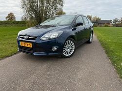 Gebruikt 2013 Ford Focus Titanium Stationwagen | € 3.999 (Goede deal)