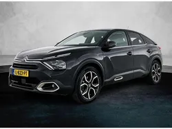 Zwart Gebruikt 2021 Citroën e-C4 Shine SUV | € 16.620 (Iets duurder)