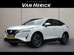 Wit Gebruikt 2022 Nissan Qashqai 360º SUV | € 21.945 (Goede deal)