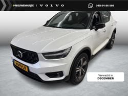 Wit Gebruikt 2020 Volvo XC40 R-Design SUV | € 25.899 (Goede deal)