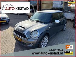 Grijs Gebruikt 2008 Mini Cooper S Hatchback | € 2.000