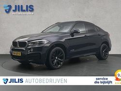 Zwart Gebruikt 2016 BMW X6 Executive SUV | € 32.950 (Eerlijke prijs)