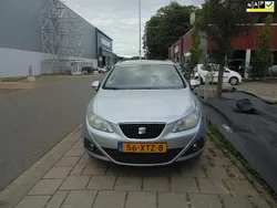 Grijs, metallic lak Gebruikt 2011 Seat Ibiza ST Style Stationwagen | € 3.999 (Eerlijke prijs)