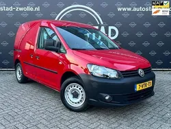 Rood Gebruikt 2012 VW Caddy MPV | € 4.750 (Eerlijke prijs)
