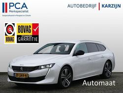 Wit Gebruikt 2019 Peugeot 508 Allure Stationwagen | € 19.950 (Iets duurder)