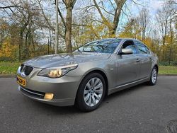 Beige (metallic) Gebruikt 2008 BMW 523 Sedan | € 4.250 (Goede deal)