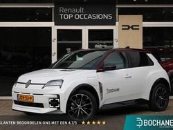 Wit Nieuw 2025 Renault R5 Iconic Hatchback | € 32.745 (Eerlijke prijs)
