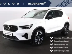 Wit Gebruikt 2024 Volvo XC40 Plus SUV | € 44.900 (Eerlijke prijs)