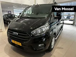 Zwart Gebruikt 2021 Ford Transit Custom Trend Van | € 25.945 (Iets duurder)