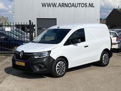 Wit Gebruikt 2024 Renault Kangoo Komfort MPV | € 10.995