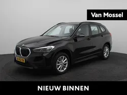 Zwart Gebruikt 2021 BMW X1 Executive SUV | € 25.900 (Goede deal)