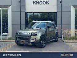 Groen Gebruikt 2023 Land Rover Defender SE SUV | € 89.850 (Eerlijke prijs)