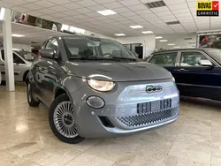 Grijs Gebruikt 2023 Fiat 500e Icon Hatchback | € 24.850