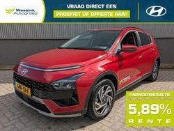 Rood Gebruikt 2024 Hyundai Bayon Premium SUV | € 23.490 (Eerlijke prijs)