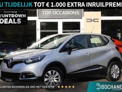 Grijs Gebruikt 2016 Renault Captur Expression SUV | € 13.445 (Eerlijke prijs)