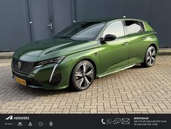 Vert olivine (donker groen) Gebruikt 2021 Peugeot 308 Hatchback | € 24.285