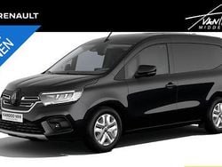Zwart Nieuw 2025 Renault Kangoo MPV | € 31.500 (Duur)