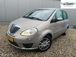 Beige Gebruikt 2009 Lancia Musa MPV | € 2.598 (Eerlijke prijs)