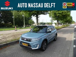 Blauw Gebruikt 2021 Suzuki Vitara SUV | € 22.850 (Eerlijke prijs)