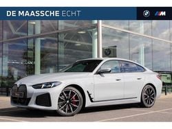 Nieuw 2025 BMW i4 Comfort Edition Sedan | € 70.725 (Goede deal)