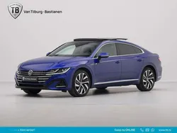 Blauw Gebruikt 2021 VW Arteon Business+ Hatchback | € 31.440 (Goede deal)