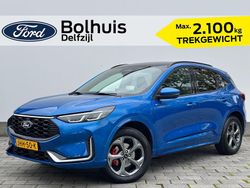 Blauw Gebruikt 2025 Ford Kuga ST-Line X SUV | € 44.485 (Eerlijke prijs)