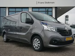 Grijs Gebruikt 2019 Renault Trafic Luxe Van | € 16.900 (Eerlijke prijs)