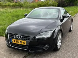 Zwart Gebruikt 2009 Audi TT Proline Coupé | € 7.999 (Super prijs)