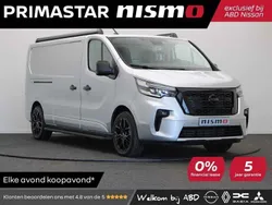 Highland grey Nieuw 2024 Nissan Primastar Nismo MPV | € 37.945 (Goede deal)