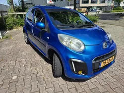 Blauw Gebruikt 2012 Citroën C1 First Hatchback | € 3.495 (Eerlijke prijs)