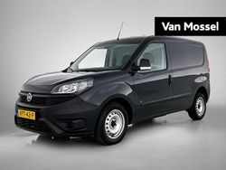 Zwart Gebruikt 2022 Fiat Doblò MPV | € 9.940 (Eerlijke prijs)