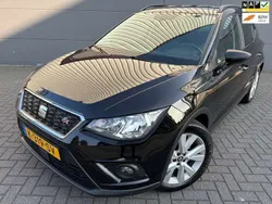 Zwart Gebruikt 2021 Seat Arona Business SUV | € 14.250 (Eerlijke prijs)