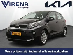 Zwart Gebruikt 2022 Kia Picanto 2 Hatchback | € 14.450 (Eerlijke prijs)