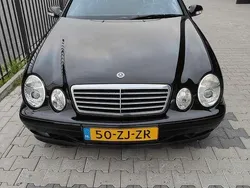 Zwart Gebruikt 2000 Mercedes CLK200 Coupé | € 1.900 (Goede deal)