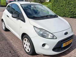 Wit Gebruikt 2011 Ford Ka S Hatchback | € 4.300 (Iets duurder)