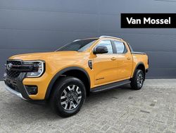 Grijs Nieuw 2025 Ford Ranger Wildtrack Pickup | € 55.098 (Eerlijke prijs)