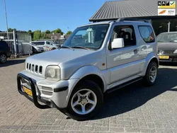 Grijs Gebruikt 2006 Suzuki Jimny SUV | € 8.850 (Eerlijke prijs)