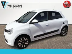Wit Gebruikt 2021 Renault Twingo Collection Hatchback | € 10.648 (Eerlijke prijs)