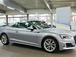 Grijs Gebruikt 2021 Audi A5 Cabriolet Advanced Plus Cabriolet | € 46.800