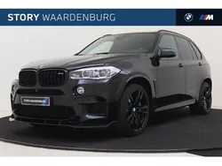 Zwart, metallic lak Gebruikt 2018 BMW X5 M Comfort Edition SUV | € 74.950 (Goede deal)