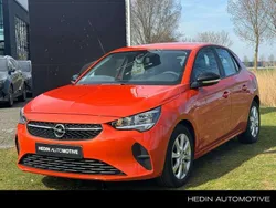 Oranje Gebruikt 2021 Opel Corsa Edition Hatchback | € 12.945 (Eerlijke prijs)