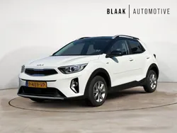 Wit Gebruikt 2022 Kia Stonic SUV | € 19.045 (Eerlijke prijs)