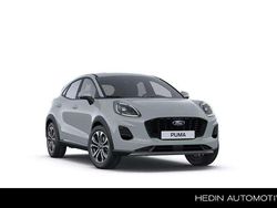 Nieuw 2025 Ford Puma Titanium SUV | € 32.090 (Super prijs)