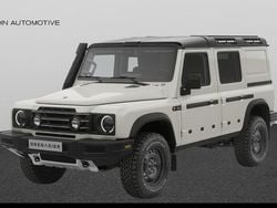 Wit Gebruikt 2023 Ineos Grenadier Stationwagen | € 56.995
